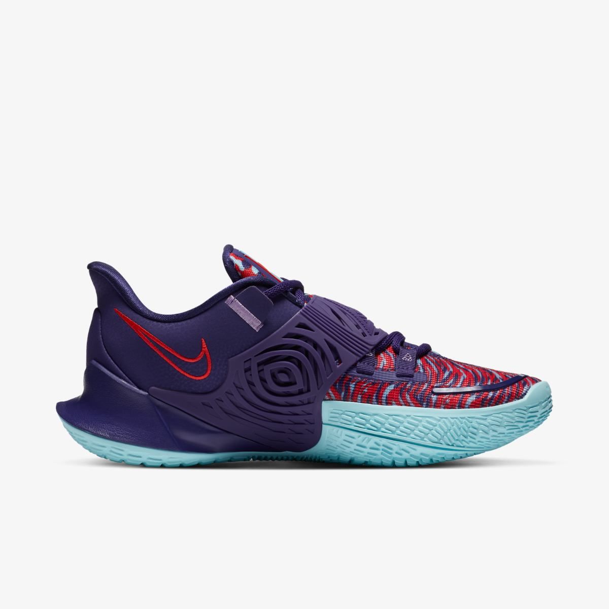 Баскетбольные кроссовки Nike Kyrie Low 3 (CJ1286-500), 8.5