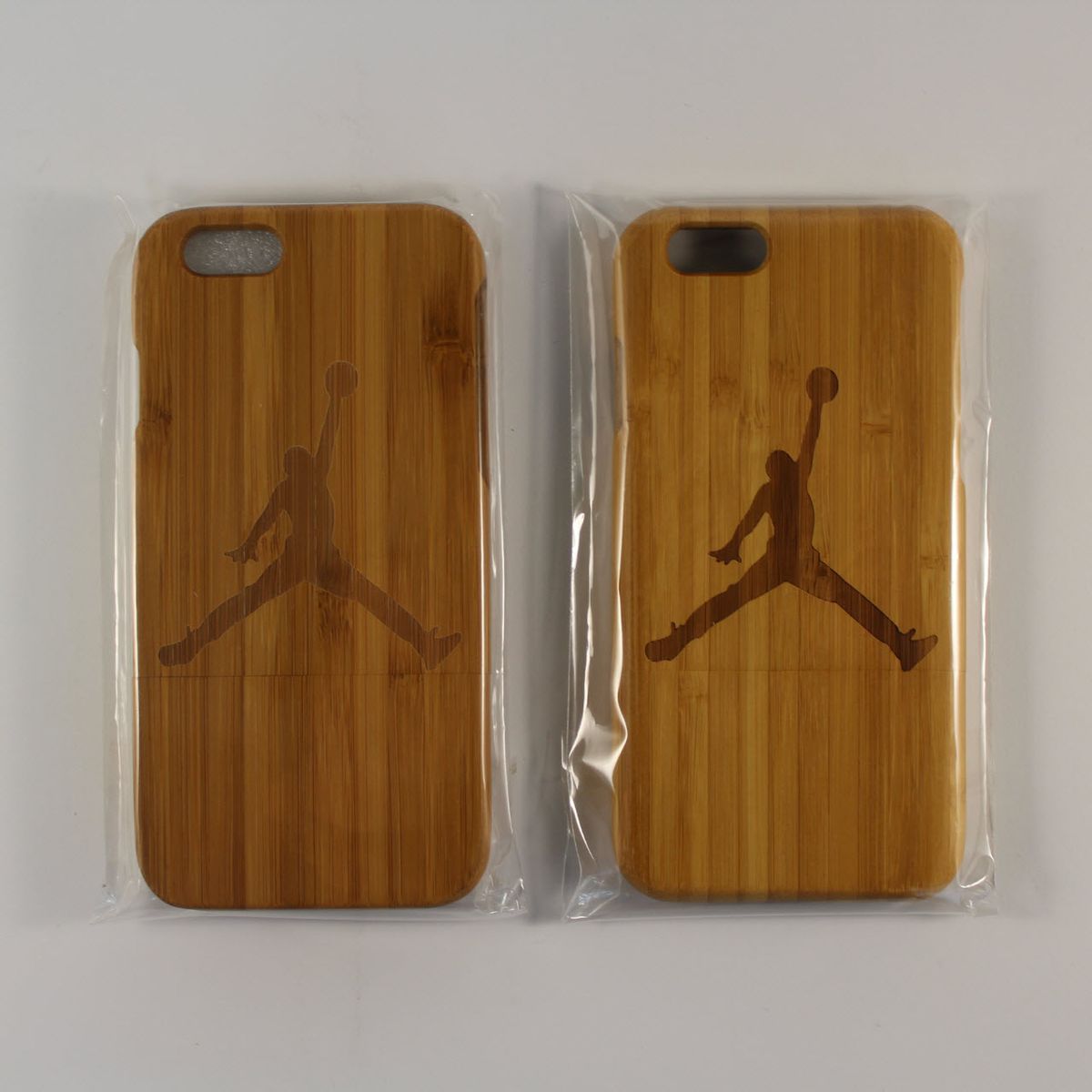 Чехол для iPhone - Jordan Air (деревянный), iPhone 6/6s