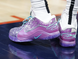 Кросівки баскетбольні Nike LeBron 22 'Frozen Grapes' Beige Purple HV8454-001