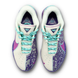 Кросівки баскетбольні Nike LeBron 22 'Frozen Grapes' Beige Purple HV8454-001