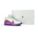 Кросівки баскетбольні Nike LeBron 22 'Frozen Grapes' Beige Purple HV8454-001