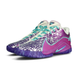 Кросівки баскетбольні Nike LeBron 22 'Frozen Grapes' Beige Purple HV8454-001