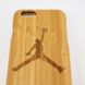 Чехол для iPhone - Jordan Air (деревянный), iPhone 6/6s