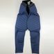 Лосіни компресійні з захистом Nike Pro Hyperstrong Basketball Compression Custom Padded Pants Navy AH2261-419, XL, В наявності, доставка 1-2 дні