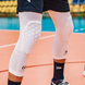 Наколінники баскетбольні McDavid 6448 Elite HEX Leg Sleeves White (пара), M, В наявності, доставка 1-2 дні