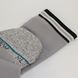 Шкарпетки баскетбольні Stance NBA San Antonio Spurs Logo Crew Basketball Socks Grey M559C5LCSP-GRY, XL (46-50), В наявності, доставка 1-2 дні