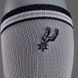 Шкарпетки баскетбольні Stance NBA San Antonio Spurs Logo Crew Basketball Socks Grey M559C5LCSP-GRY, XL (46-50), В наявності, доставка 1-2 дні