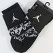 Шкарпетки Jordan XI 11 Retro Sneaker Socks Black 631714-018, L (42-46), В наявності, доставка 1-2 дні