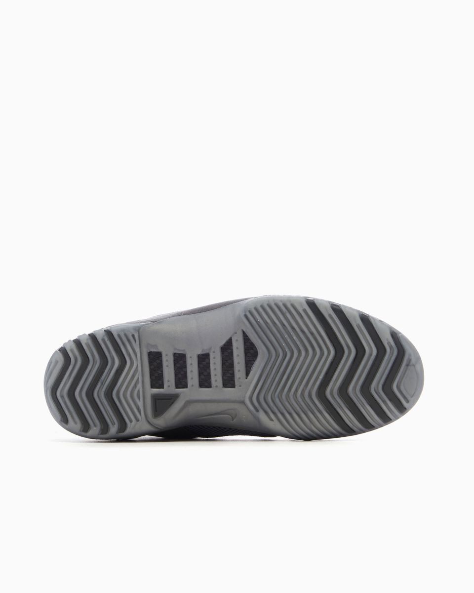 Кросівки баскетбольні Nike Air Zoom Generation Dark Grey DR0455-001, 40.5, В наявності, доставка 1-2 дні