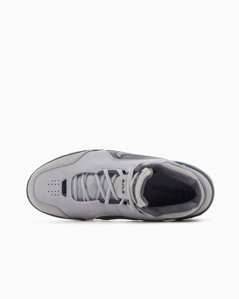 Кросівки баскетбольні Nike Air Zoom Generation Dark Grey DR0455-001, 40.5, В наявності, доставка 1-2 дні