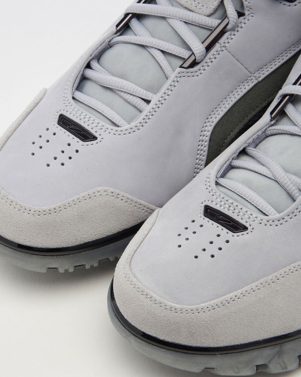 Кросівки баскетбольні Nike Air Zoom Generation Dark Grey DR0455-001, 40.5, В наявності, доставка 1-2 дні