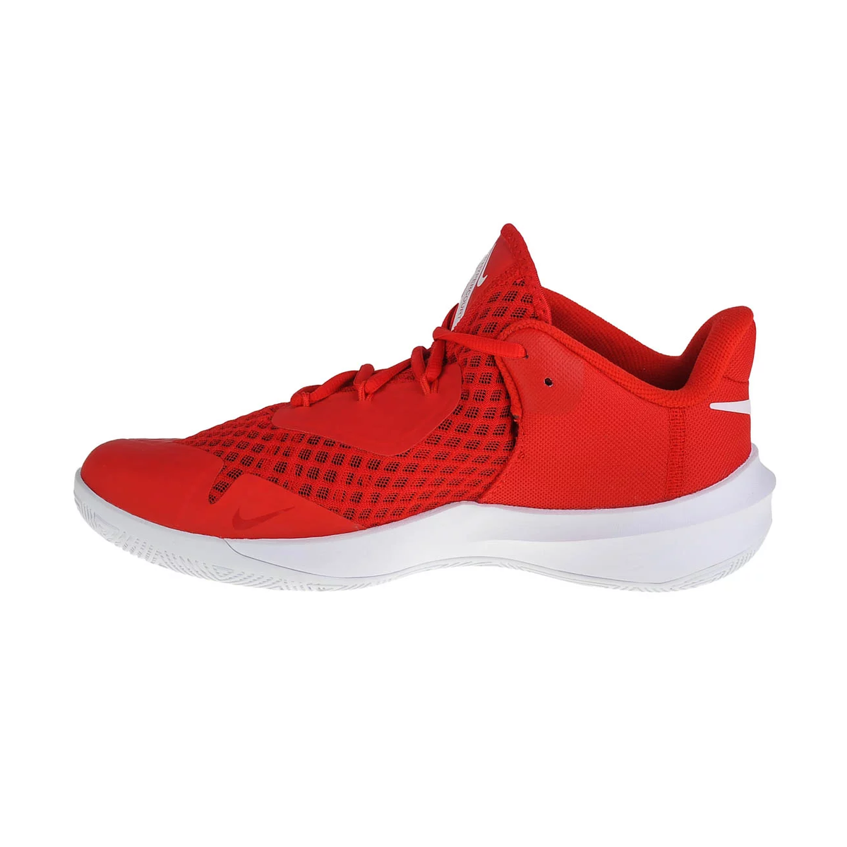 Кросівки баскетбольні жіночі Nike W Zoom Hyperspeed Court Red White CI2963-610, 40.5, В наявності, доставка 1-2 дні