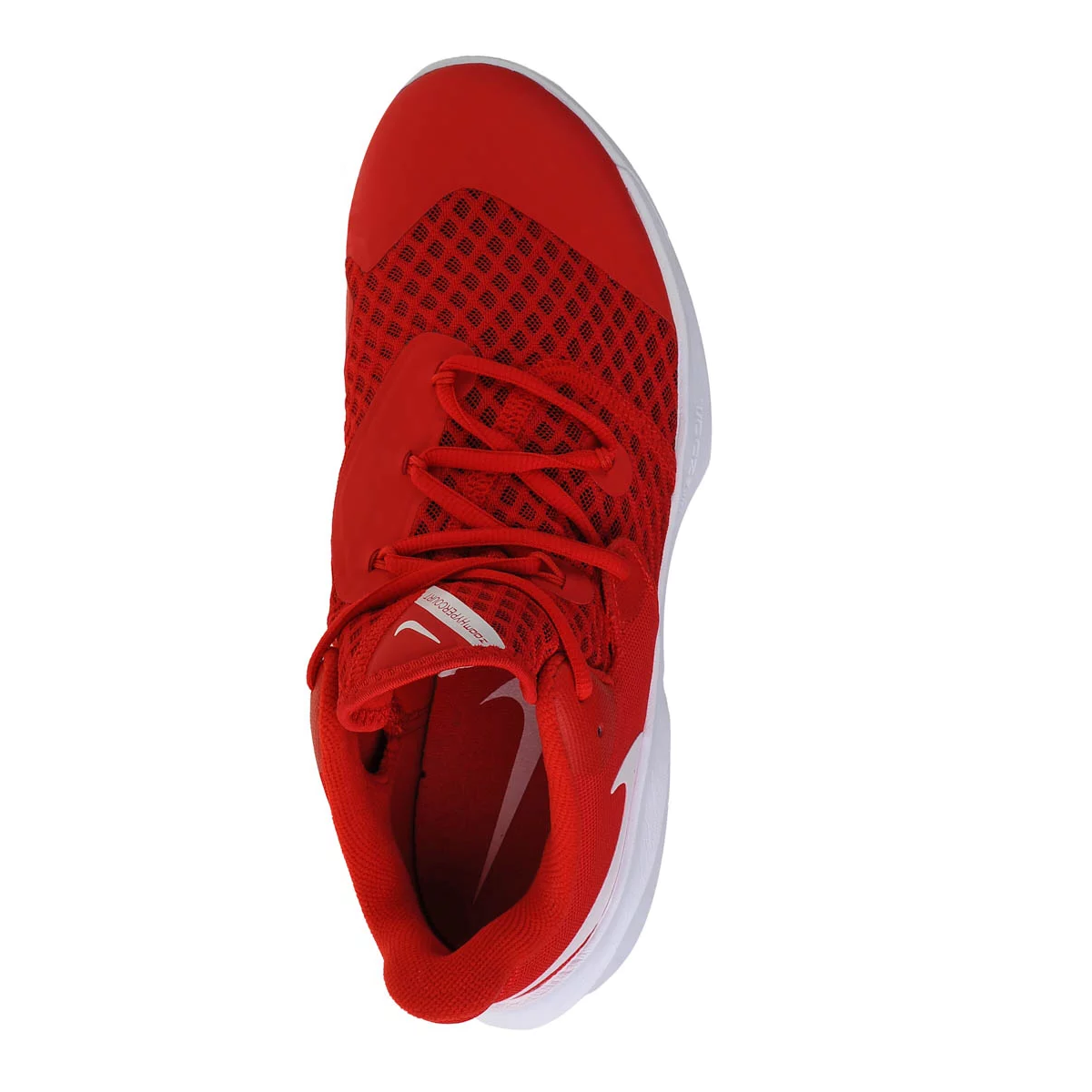 Кросівки баскетбольні жіночі Nike W Zoom Hyperspeed Court Red White CI2963-610, 40.5, В наявності, доставка 1-2 дні