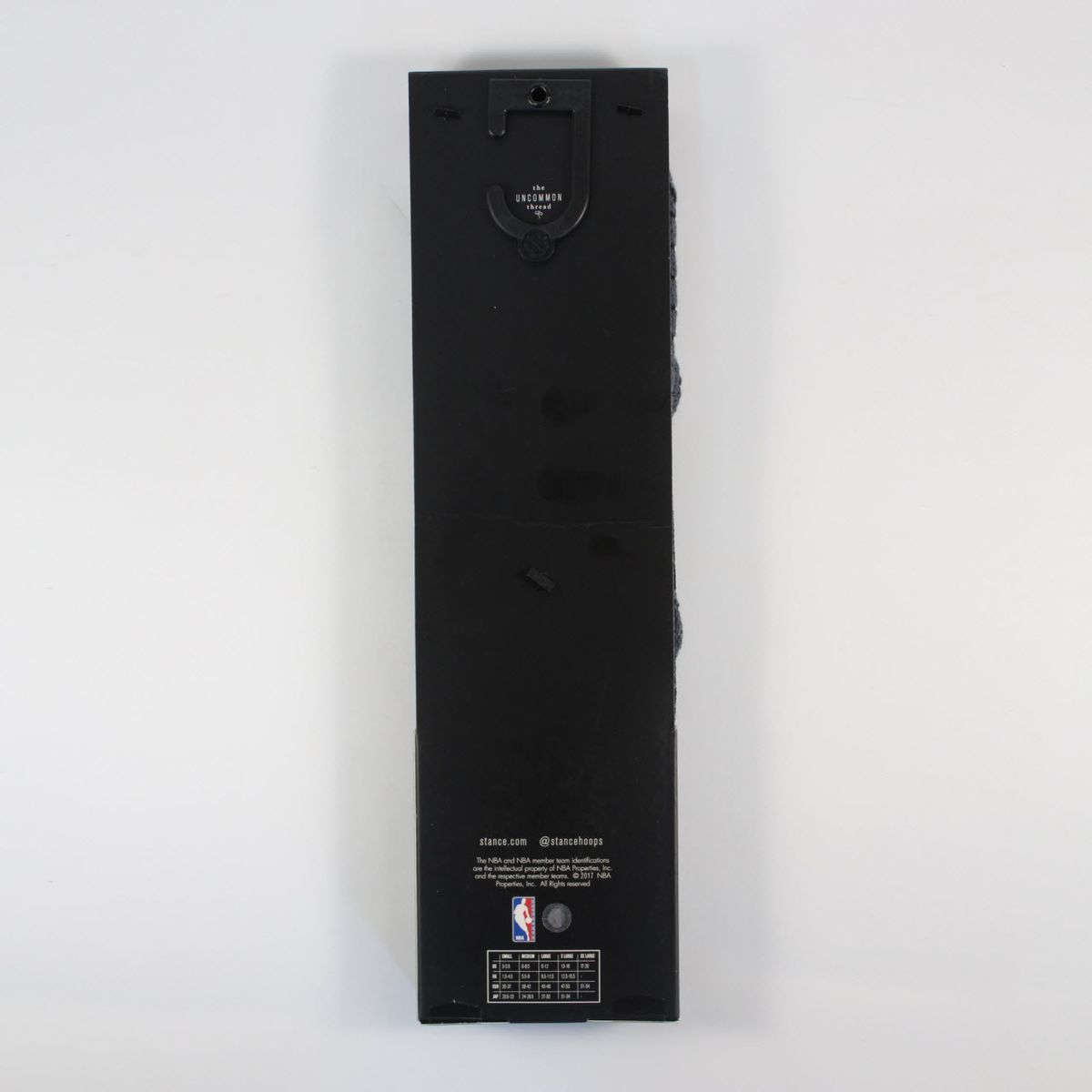 Шкарпетки баскетбольні Stance NBA All-Star ASG West Nola 2017 Crew Basketball Socks Grey M559A17WES-GRY, L (42-46), В наявності, доставка 1-2 дні