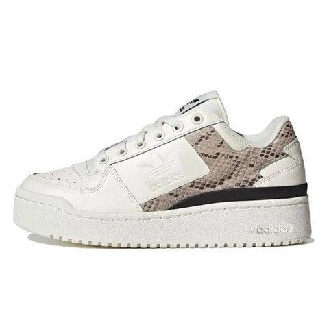 Кросівки жіночі Adidas W Forum Bold Off White HQ1985, 38.5, В наявності, доставка 1-2 дні