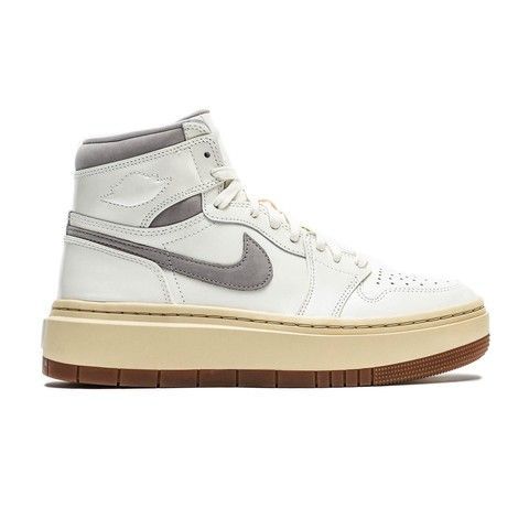 Кросівки жіночі Jordan W 1 Elevate High SE Pale Vanilla DZ3744-100, 40, В наявності, доставка 1-2 дні
