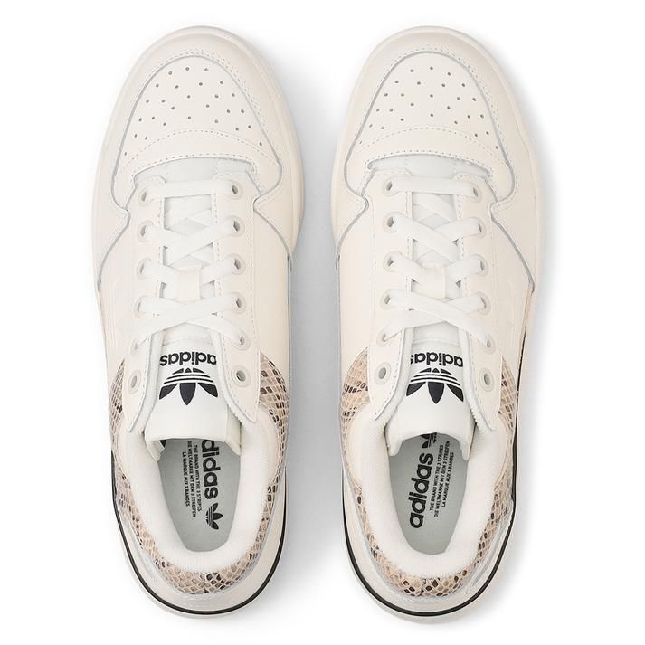 Кросівки жіночі Adidas W Forum Bold Off White HQ1985, 38.5, В наявності, доставка 1-2 дні