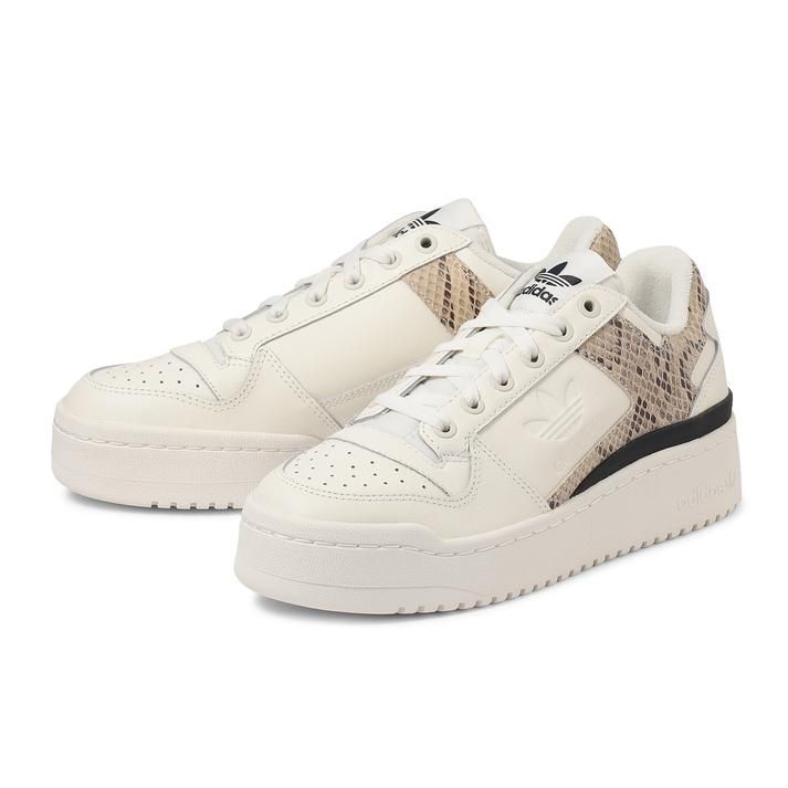 Кросівки жіночі Adidas W Forum Bold Off White HQ1985, 38.5, В наявності, доставка 1-2 дні