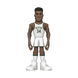 Колекційна фігурка Funko Gold NBA Giannis Antetokounmpo - Milwaukee Bucks White (57293), 5'' (12.7 см), В наявності, доставка 1-2 дні