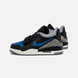 Кросівки чоловічі Jordan Legacy 312 Low Game Royal Black CD7069-041, 42, В наявності, доставка 1-2 дні