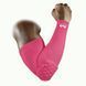 Нарукавник з захистом ліктя McDavid 6500 HEX Shooter Arm Sleeve Pink, S, В наявності, доставка 1-2 дні
