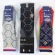 Шкарпетки баскетбольні Stance NBA All-Star ASG West Nola 2017 Crew Basketball Socks Grey M559A17WES-GRY, L (42-46), В наявності, доставка 1-2 дні