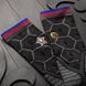 Шкарпетки баскетбольні Stance NBA All-Star ASG West Nola 2017 Crew Basketball Socks Grey M559A17WES-GRY, L (42-46), В наявності, доставка 1-2 дні