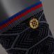 Шкарпетки баскетбольні Stance NBA All-Star ASG West Nola 2017 Crew Basketball Socks Grey M559A17WES-GRY, L (42-46), В наявності, доставка 1-2 дні