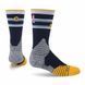 Шкарпетки баскетбольні Stance NBA Memphis Grizzlies Core Crew Basketball Socks Navy M559C5CCGR-NVY, L (42-46), В наявності, доставка 1-2 дні
