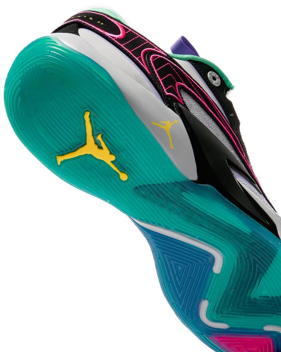 Кросівки баскетбольні Jordan Luka 2 Hyper Jade DX8733-007, 47.5, В наявності, доставка 1-2 дні