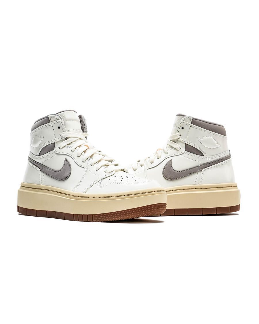 Кросівки жіночі Jordan W 1 Elevate High SE Pale Vanilla DZ3744-100, 40, В наявності, доставка 1-2 дні