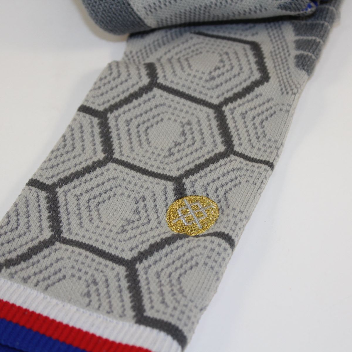 Шкарпетки баскетбольні Stance NBA All-Star ASG East Nola 2017 Crew Basketball Socks Dark Grey M559A17EAS-GRY, L (42-46), В наявності, доставка 1-2 дні