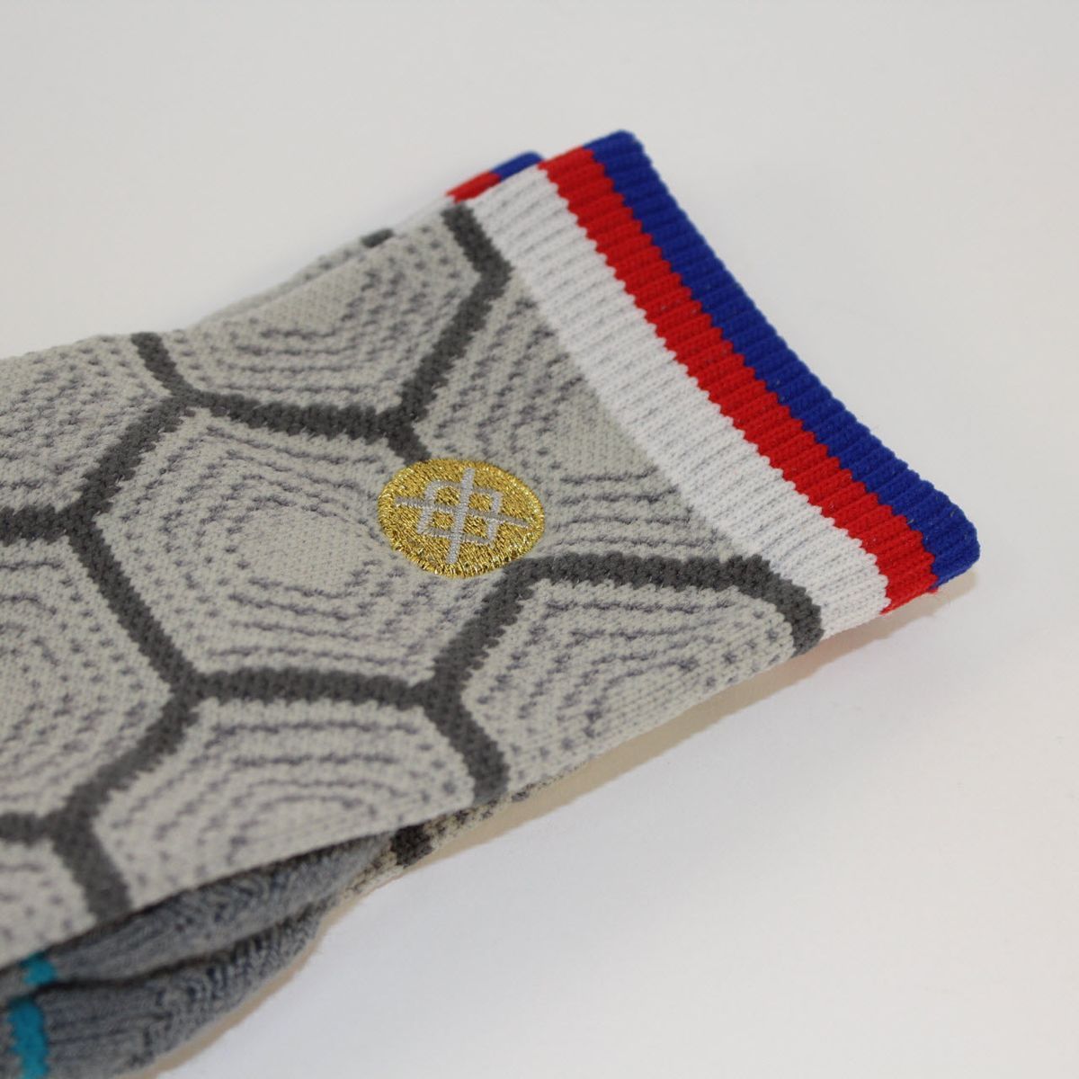 Шкарпетки баскетбольні Stance NBA All-Star ASG East Nola 2017 Crew Basketball Socks Dark Grey M559A17EAS-GRY, L (42-46), В наявності, доставка 1-2 дні