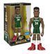 Колекційна фігурка Funko Gold NBA Giannis Antetokounmpo - Milwaukee Bucks Green (64539) - 30 см, 12'' (30.5 см), В наявності, доставка 1-2 дні