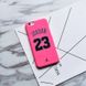 Чехол для iPhone - Jordan Air Jumpman (розовый), iPhone 6/6s