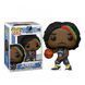 Колекційна фігурка Funko Pop NBA Ja Morant #129 - Memphis Grizzlies Blue (57630), 4'' (10 см), В наявності, доставка 1-2 дні
