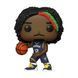 Колекційна фігурка Funko Pop NBA Ja Morant #129 - Memphis Grizzlies Blue (57630), 4'' (10 см), В наявності, доставка 1-2 дні