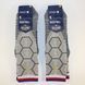 Шкарпетки баскетбольні Stance NBA All-Star ASG East Nola 2017 Crew Basketball Socks Dark Grey M559A17EAS-GRY, L (42-46), В наявності, доставка 1-2 дні