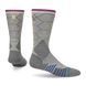 Шкарпетки баскетбольні Stance NBA All-Star ASG East Nola 2017 Crew Basketball Socks Dark Grey M559A17EAS-GRY, L (42-46), В наявності, доставка 1-2 дні