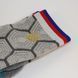 Шкарпетки баскетбольні Stance NBA All-Star ASG East Nola 2017 Crew Basketball Socks Dark Grey M559A17EAS-GRY, L (42-46), В наявності, доставка 1-2 дні