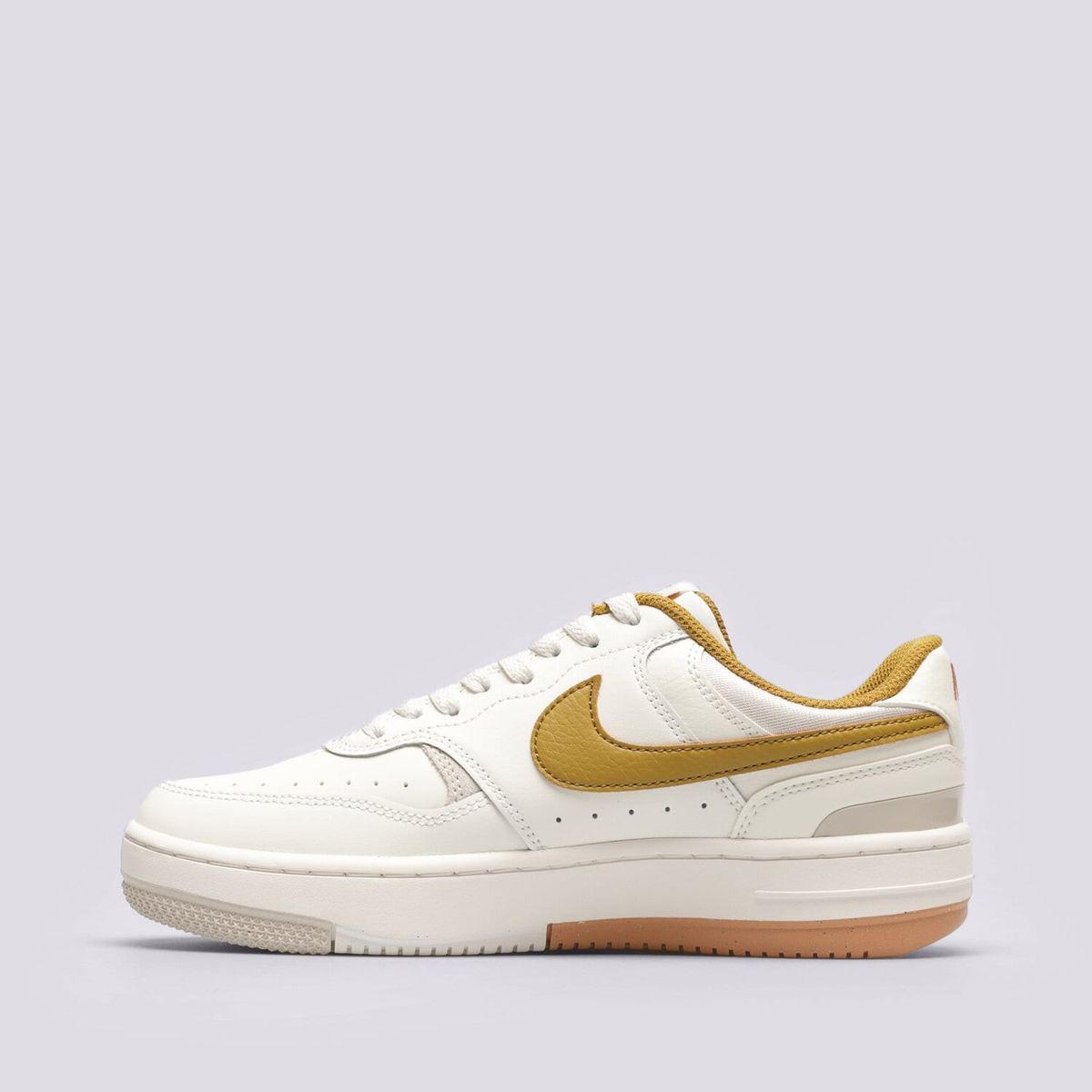 Кросівки жіночі Nike W Gamma Force Sail Bronzine DX9176-105, 37.5, В наявності, доставка 1-2 дні