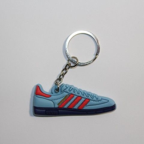 Брелок Adidas Originals x Spezial GT Manchester, OneSize (універсальний), В наявності, доставка 1-2 дні