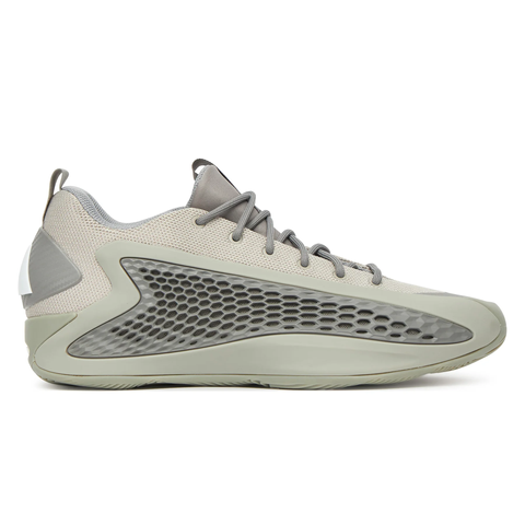 Кросівки баскетбольні Adidas Anthony Edwards 1 Low Grey JS1775, 41, В наявності, доставка 1-2 дні