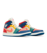 Кросівки жіночі Jordan 1 Mid SE WMNS French Blue DN3738-400, 40.5, В наявності, доставка 1-2 дні