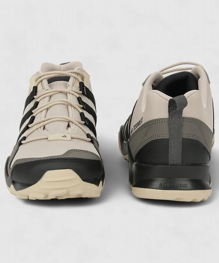Кросівки чоловічі Adidas Terrex AX2S Hiking Wonder Beige IE0816, 44, В наявності, доставка 1-2 дні