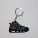 Брелок Nike Air Uptempo 96 Black, OneSize (універсальний), В наявності, доставка 1-2 дні