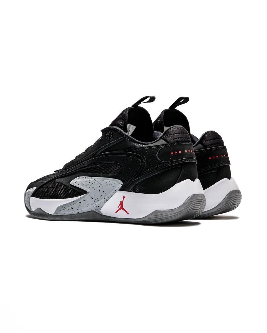 Кросівки баскетбольні Jordan Luka 2 Black Grey DX8733-006, 49.5, В наявності, доставка 1-2 дні