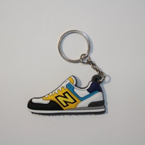 Брелок NEW BALANCE 574 (337), OneSize (універсальний)