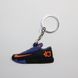 Брелок Nike KD VI 6 Black Purple, OneSize (універсальний), В наявності, доставка 1-2 дні
