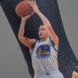Шкарпетки унісекс Stance NBA Curry/Thompson Golden State Warriors Crew Socks Multicolor M528D15CTH-BLU, L (42-46), В наявності, доставка 1-2 дні